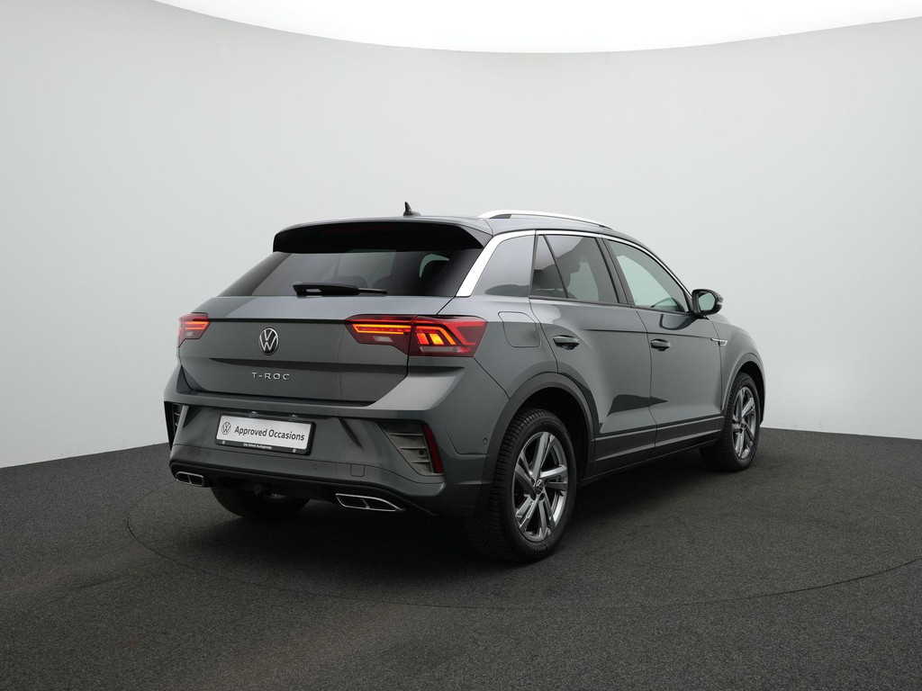 Volkswagen T-Roc (KTH10T) met abonnement