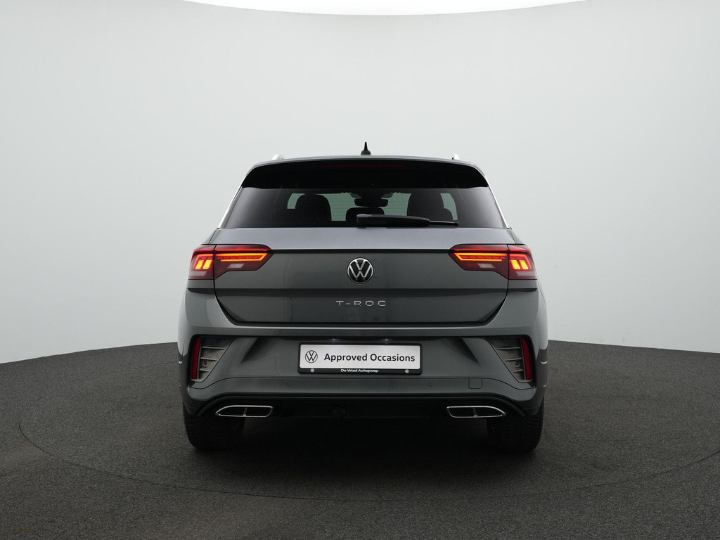 Volkswagen T-Roc (KTH10T) met abonnement