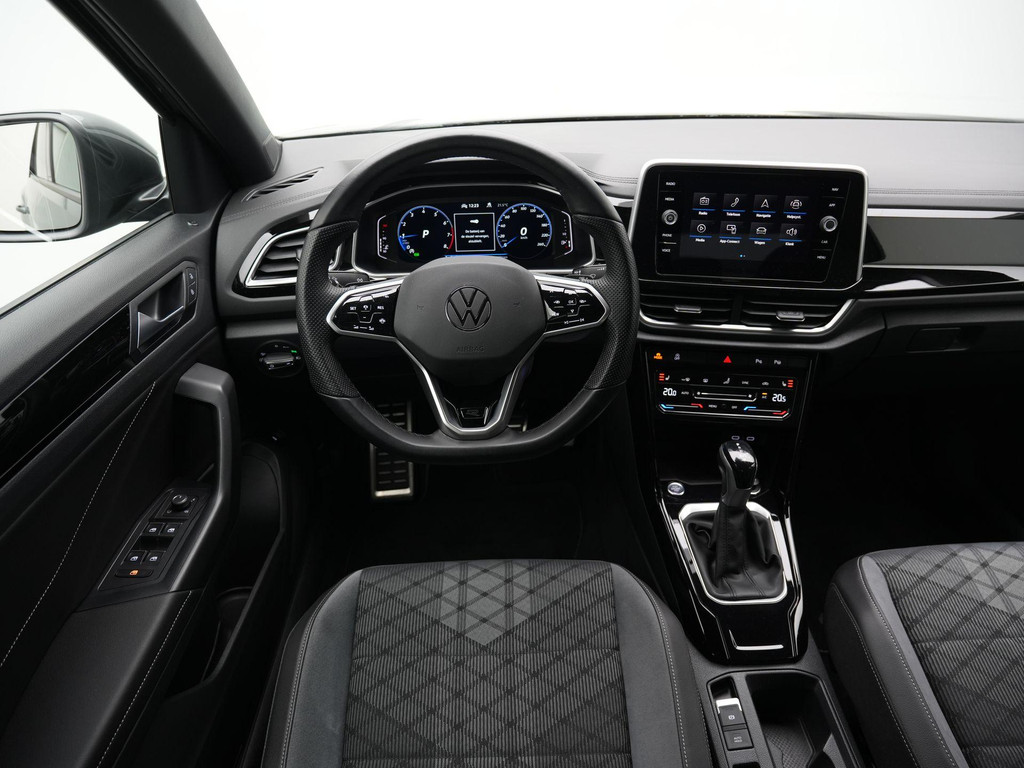 Volkswagen T-Roc (KTH10T) met abonnement