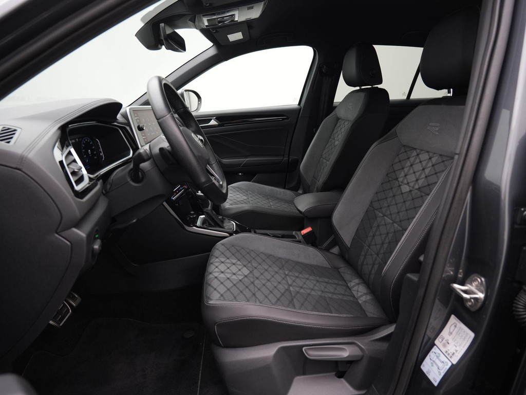 Volkswagen T-Roc (KTH10T) met abonnement