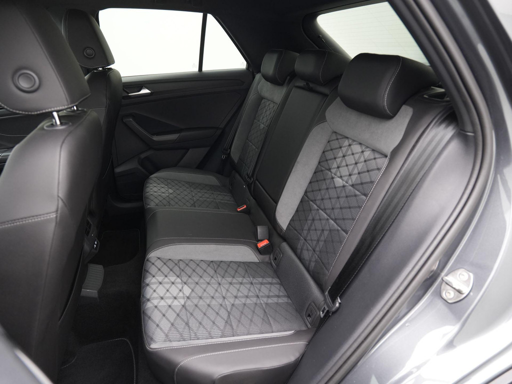 Volkswagen T-Roc (KTH10T) met abonnement