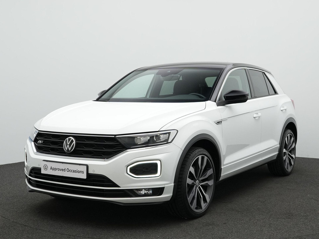 Volkswagen T-Roc (KSG89S) met abonnement
