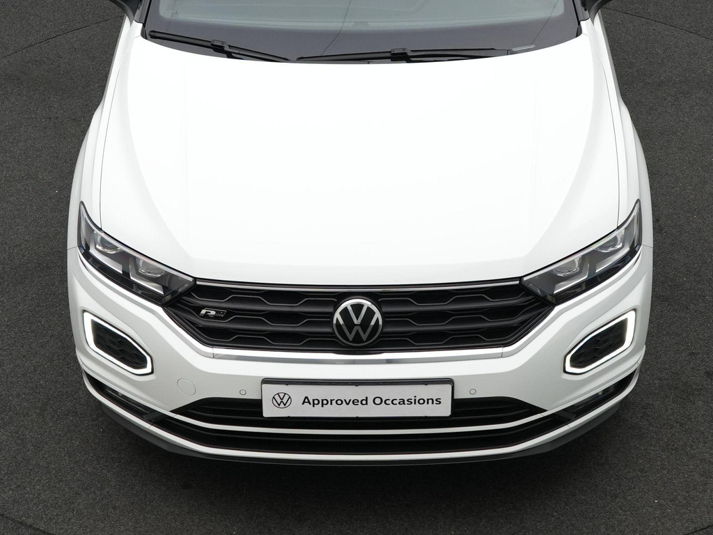 Volkswagen T-Roc (KSG89S) met abonnement