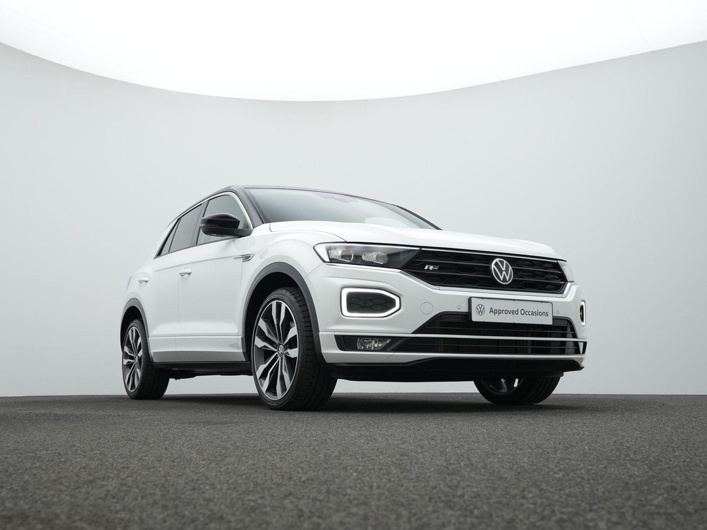 Volkswagen T-Roc (KSG89S) met abonnement