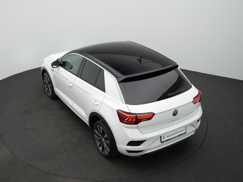 Volkswagen T-Roc (KSG89S) met abonnement
