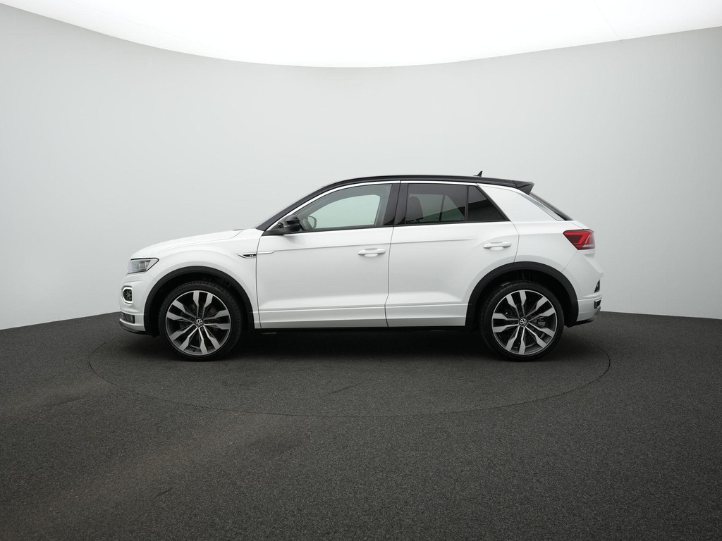 Volkswagen T-Roc (KSG89S) met abonnement
