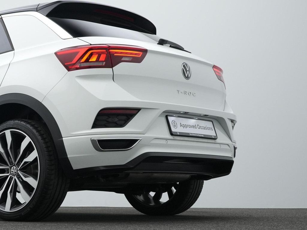Volkswagen T-Roc (KSG89S) met abonnement