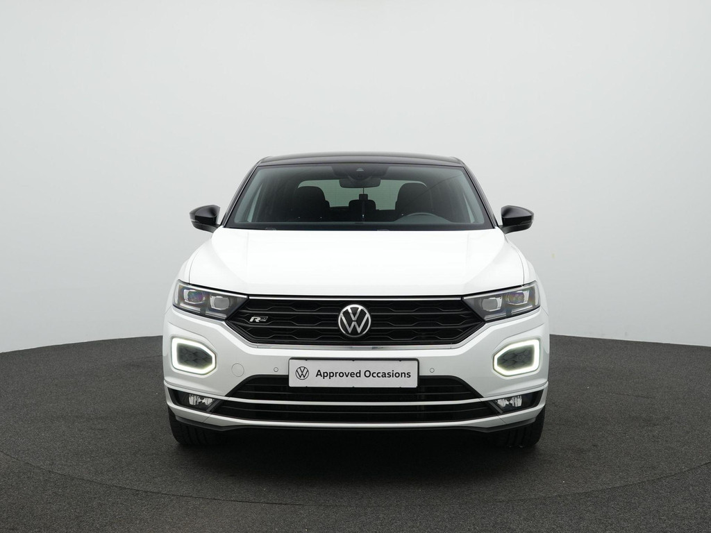 Volkswagen T-Roc (KSG89S) met abonnement