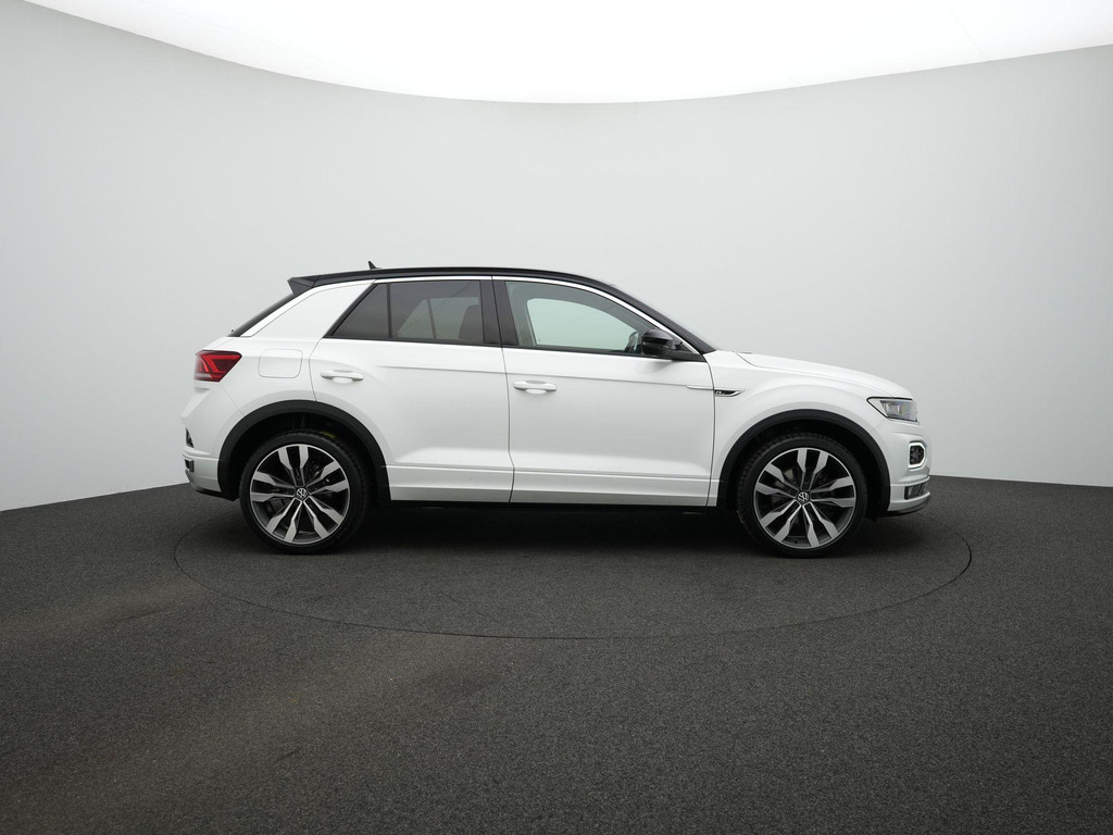 Volkswagen T-Roc (KSG89S) met abonnement