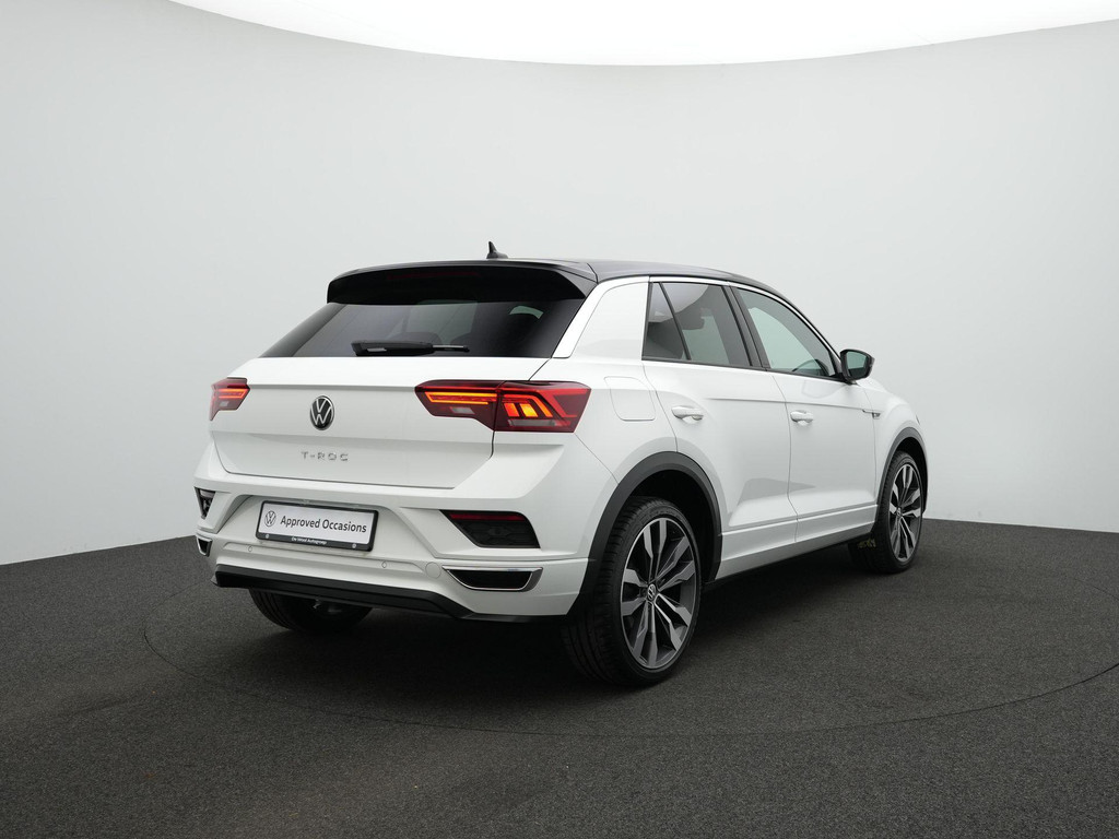 Volkswagen T-Roc (KSG89S) met abonnement