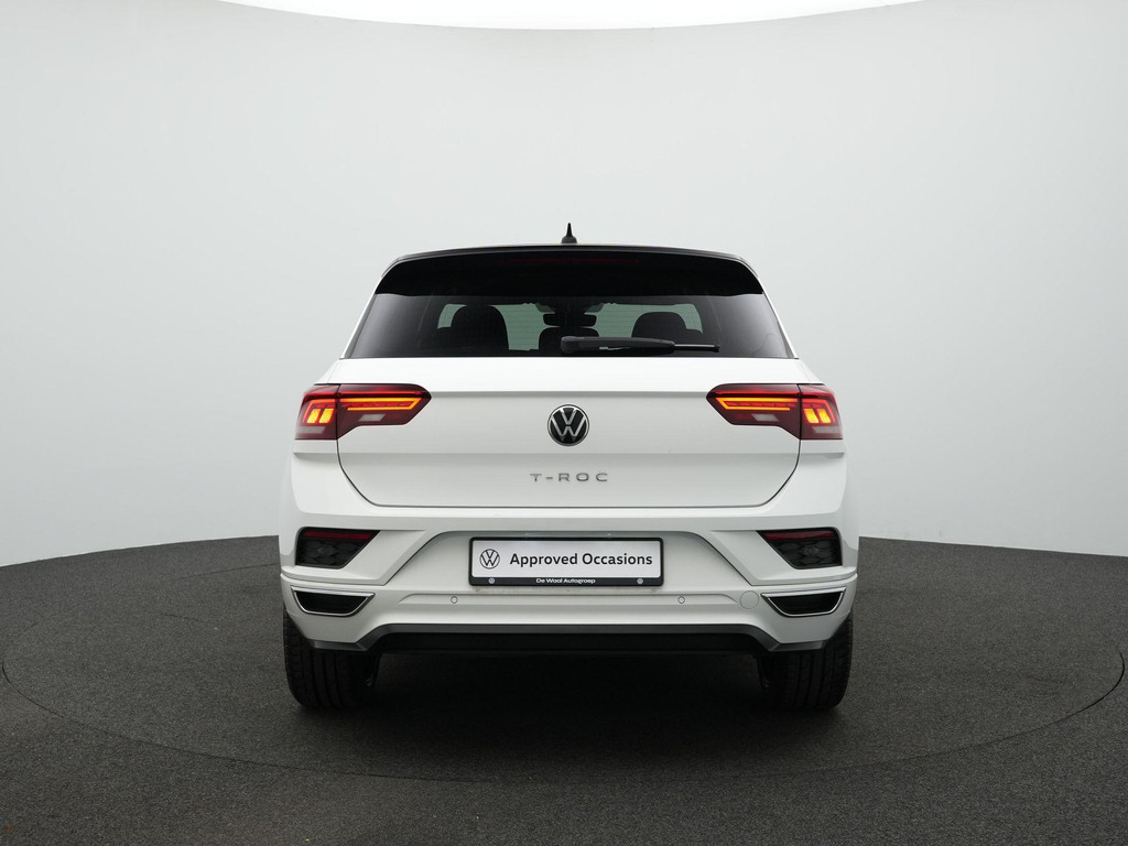 Volkswagen T-Roc (KSG89S) met abonnement