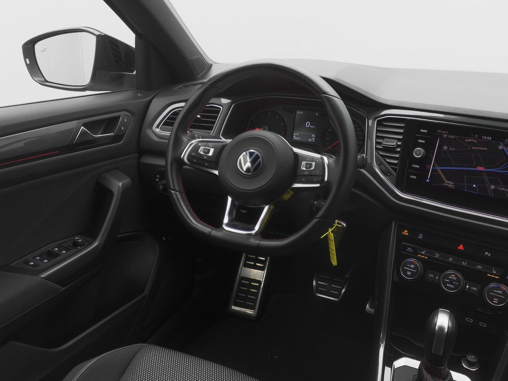 Volkswagen T-Roc (KSG89S) met abonnement