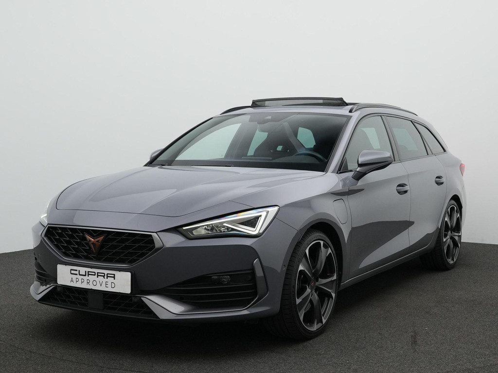 CUPRA Leon (KSL64Z) met abonnement