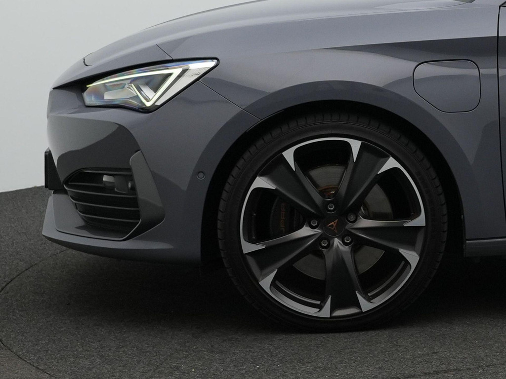CUPRA Leon (KSL64Z) met abonnement