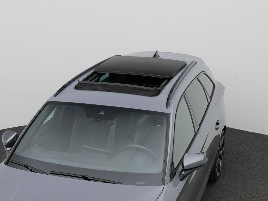 CUPRA Leon (KSL64Z) met abonnement