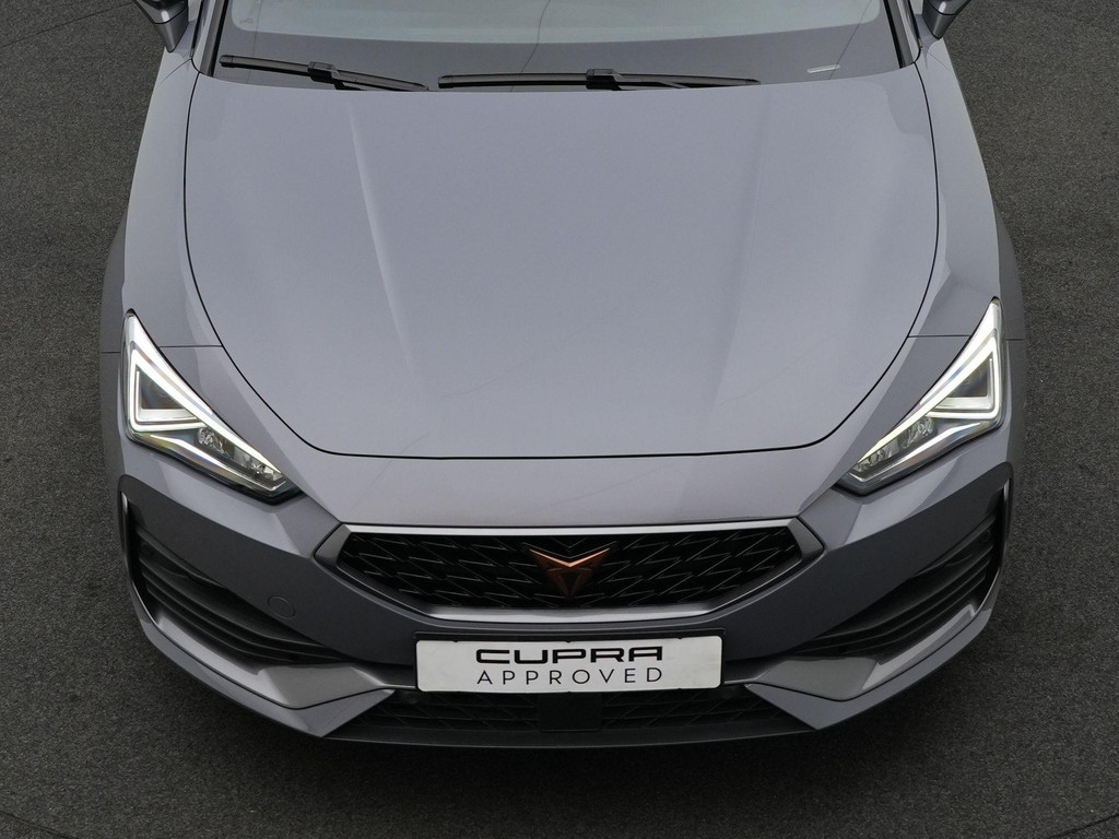 CUPRA Leon (KSL64Z) met abonnement
