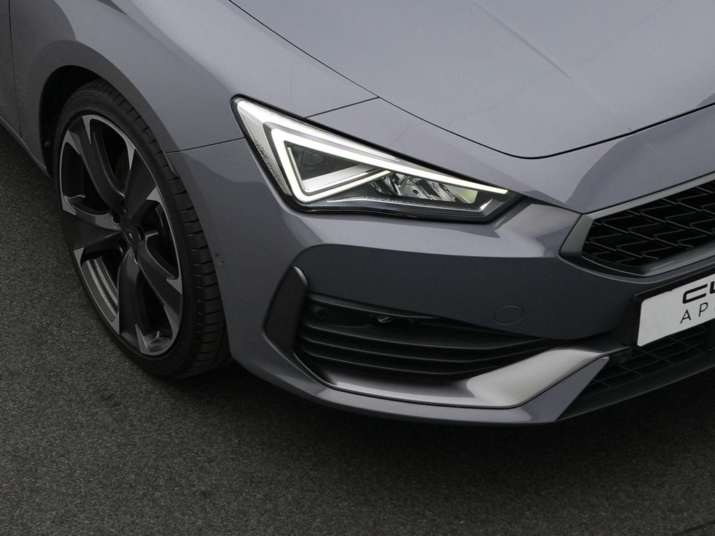 CUPRA Leon (KSL64Z) met abonnement