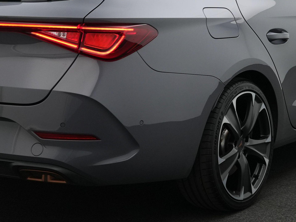 CUPRA Leon (KSL64Z) met abonnement