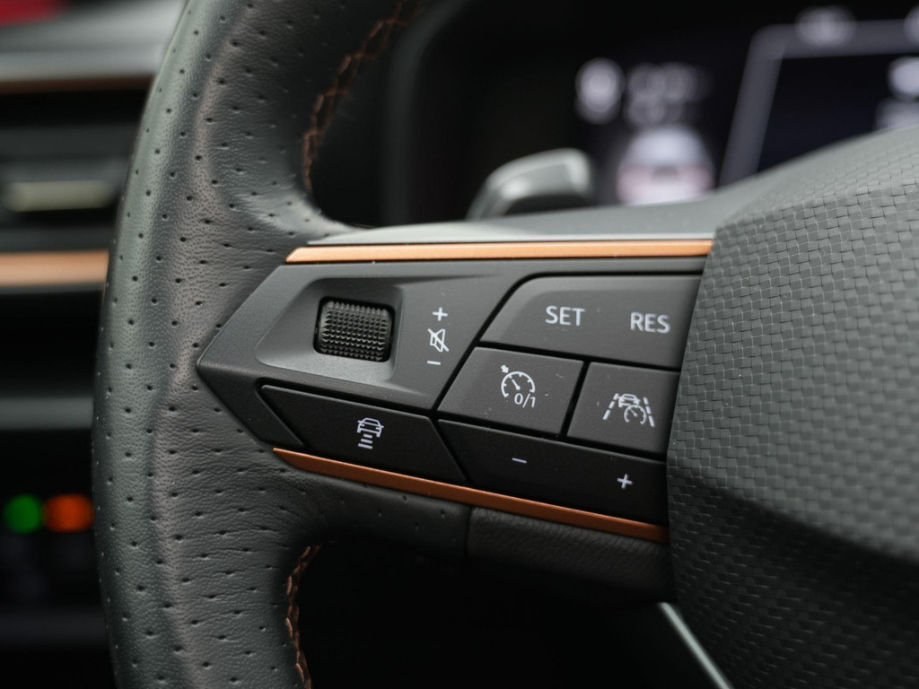 CUPRA Leon (KSL64Z) met abonnement