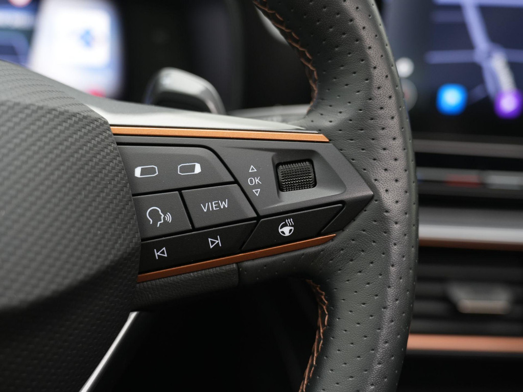CUPRA Leon (KSL64Z) met abonnement