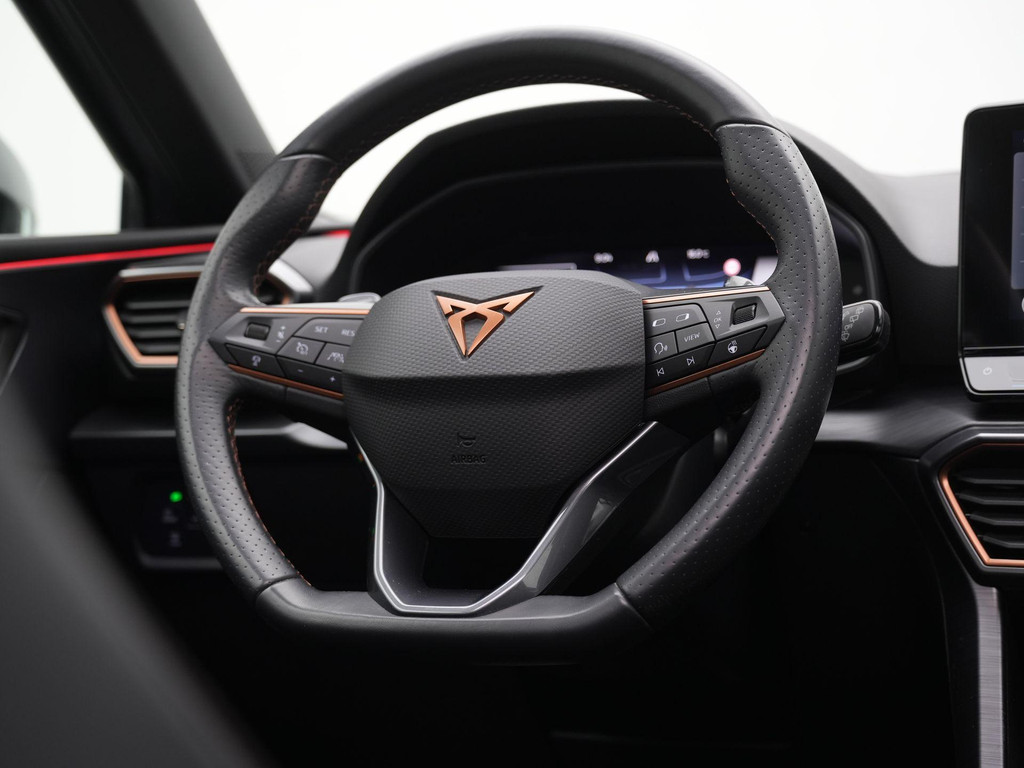CUPRA Leon (KSL64Z) met abonnement