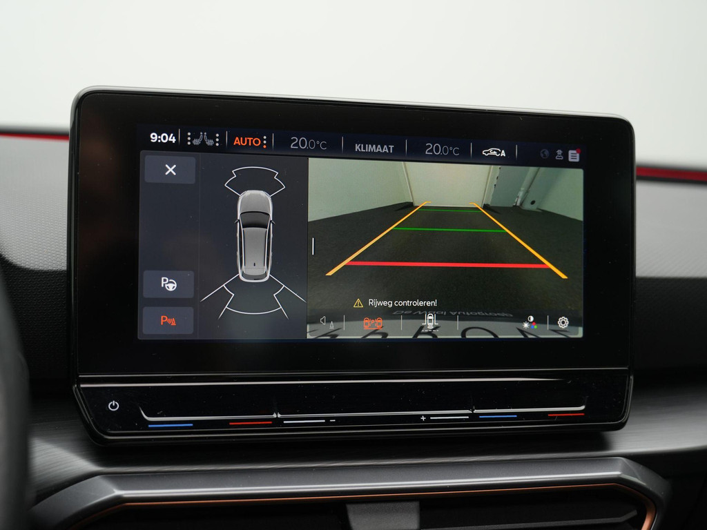 CUPRA Leon (KSL64Z) met abonnement