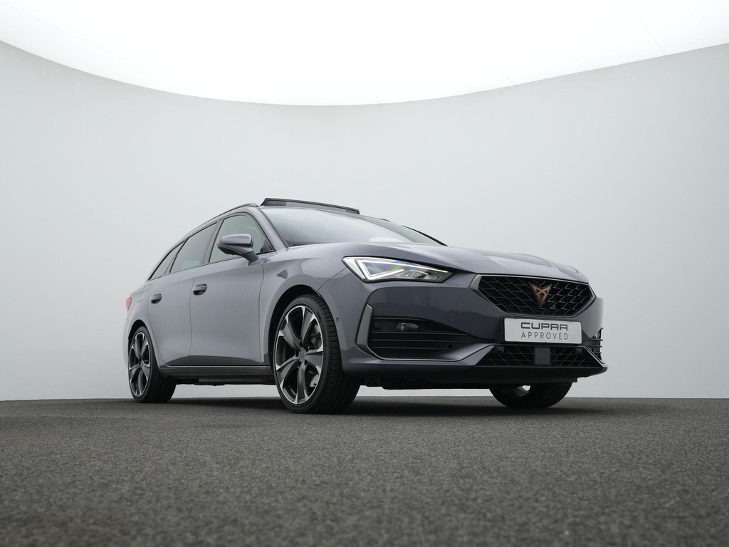 CUPRA Leon (KSL64Z) met abonnement