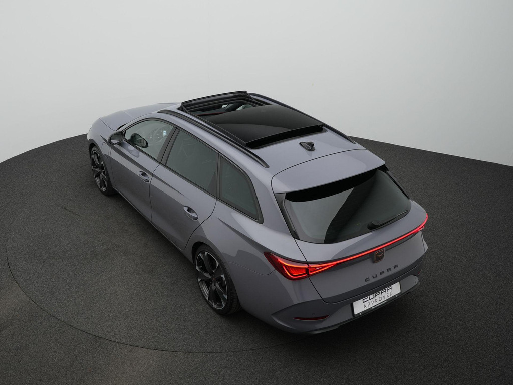 CUPRA Leon (KSL64Z) met abonnement