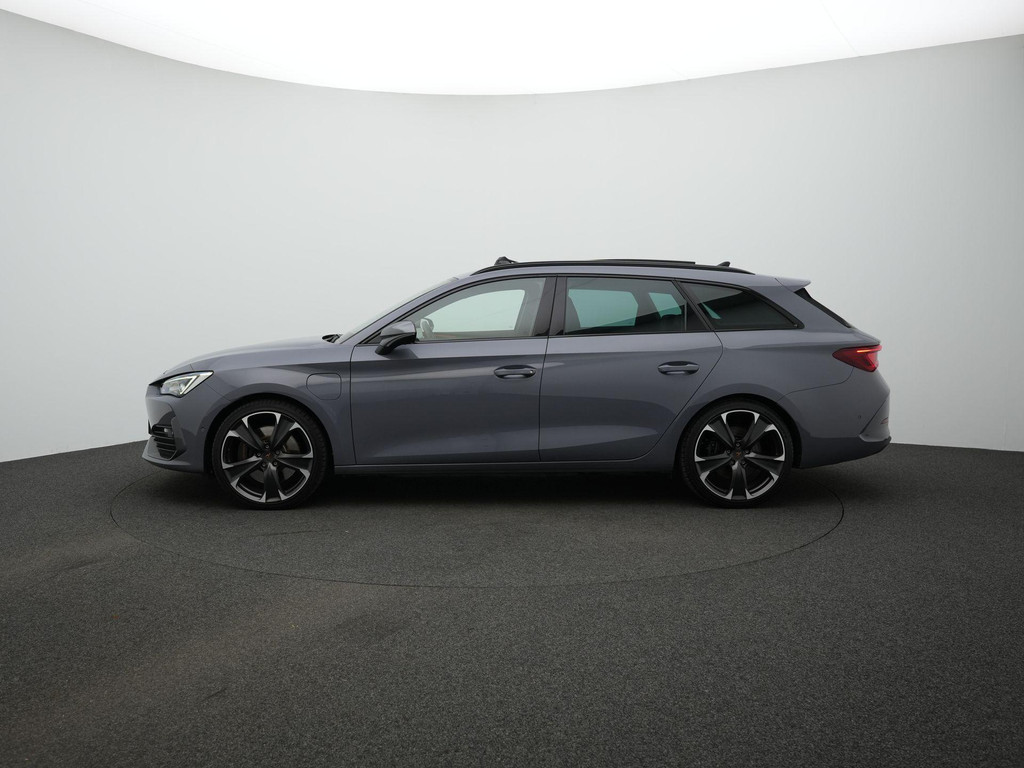 CUPRA Leon (KSL64Z) met abonnement