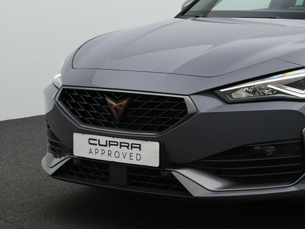 CUPRA Leon (KSL64Z) met abonnement