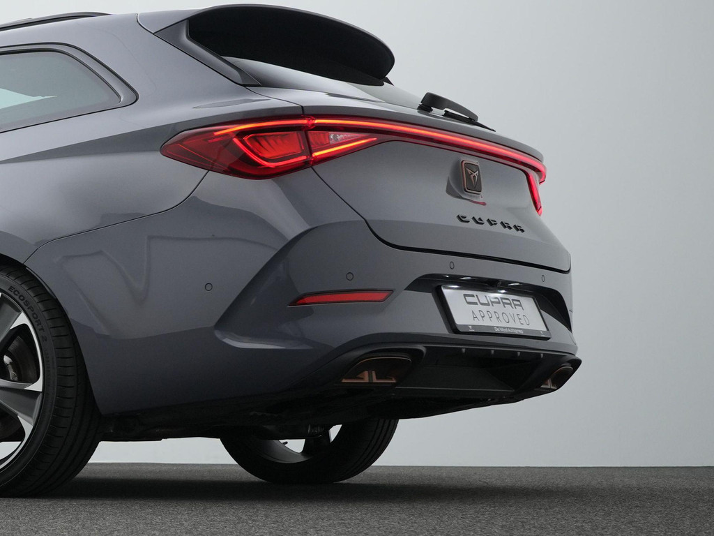 CUPRA Leon (KSL64Z) met abonnement