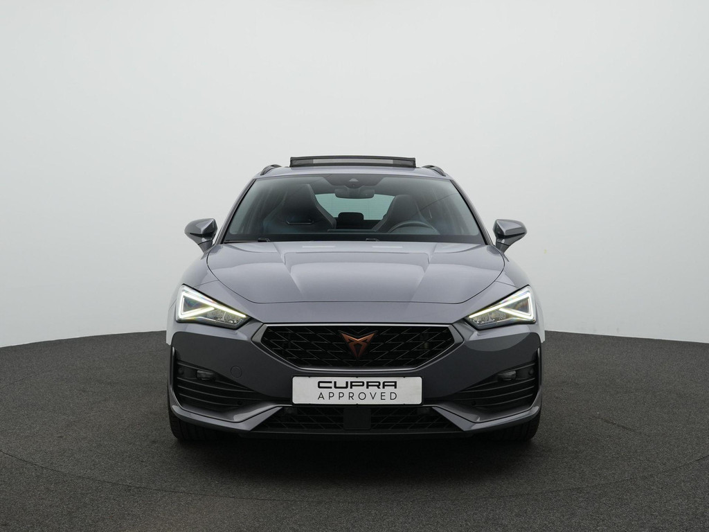 CUPRA Leon (KSL64Z) met abonnement