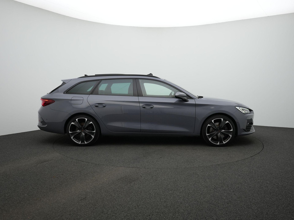 CUPRA Leon (KSL64Z) met abonnement
