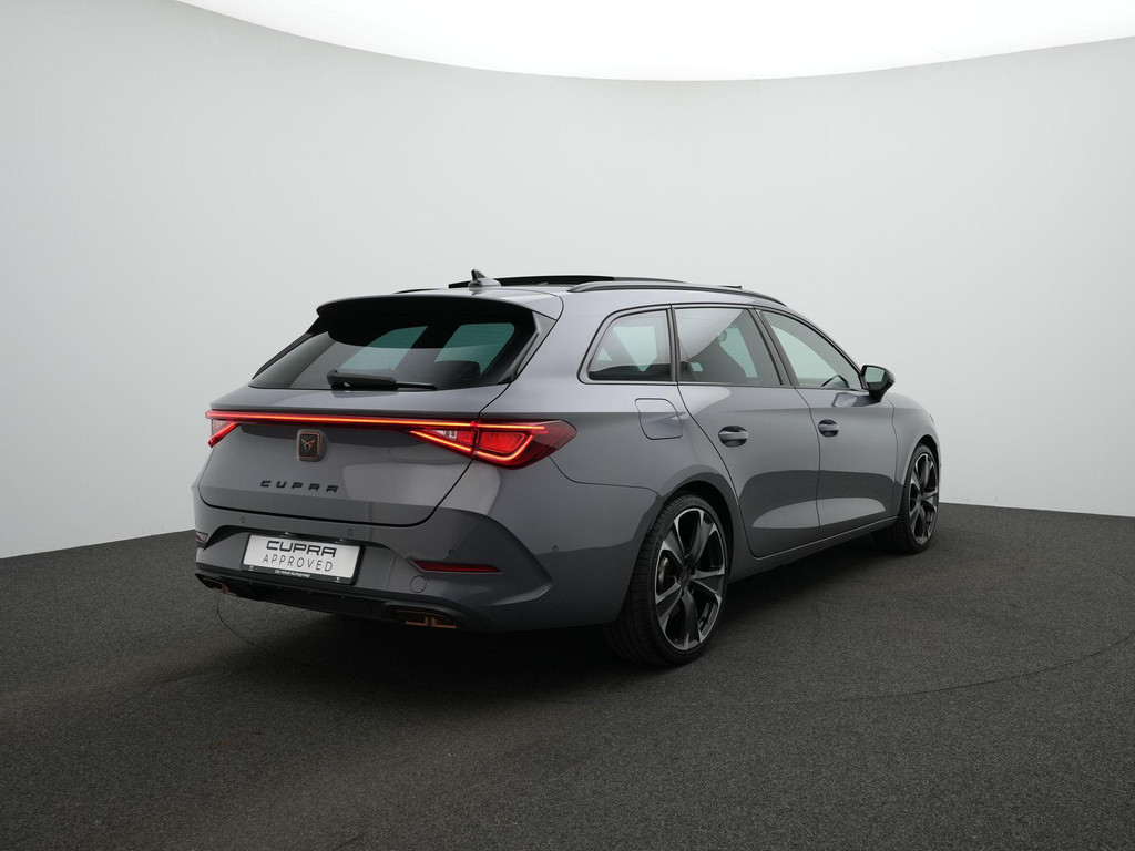 CUPRA Leon (KSL64Z) met abonnement