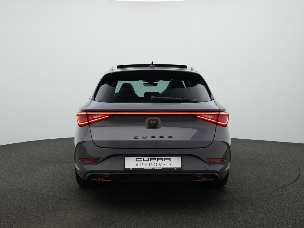 CUPRA Leon (KSL64Z) met abonnement