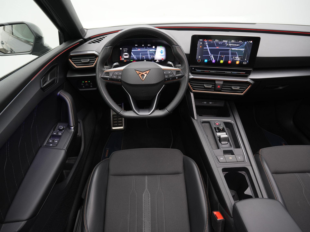 CUPRA Leon (KSL64Z) met abonnement