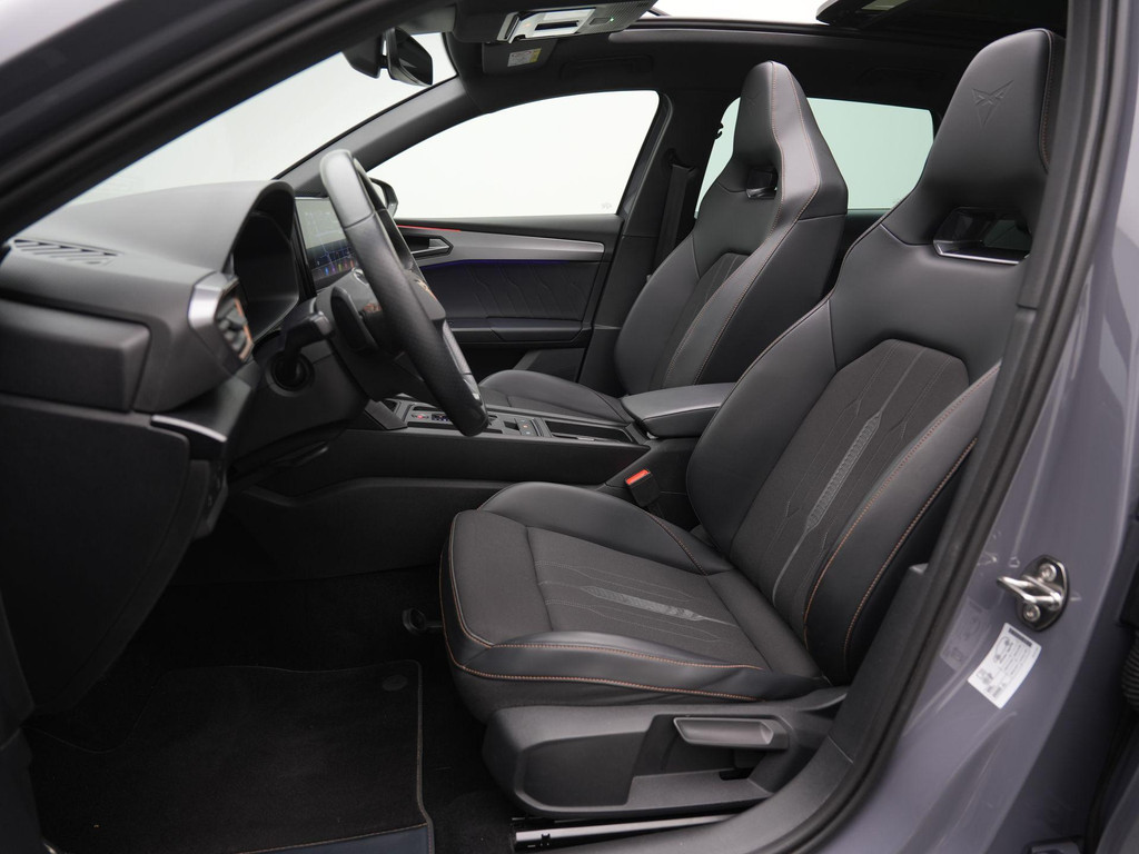 CUPRA Leon (KSL64Z) met abonnement