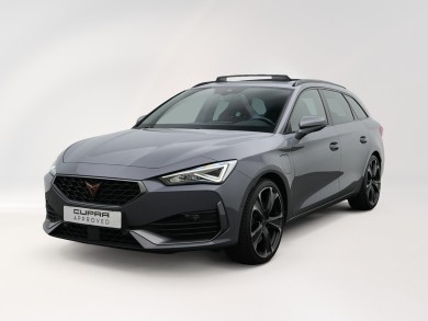 CUPRA Leon (KSL64Z) met auto abonnement