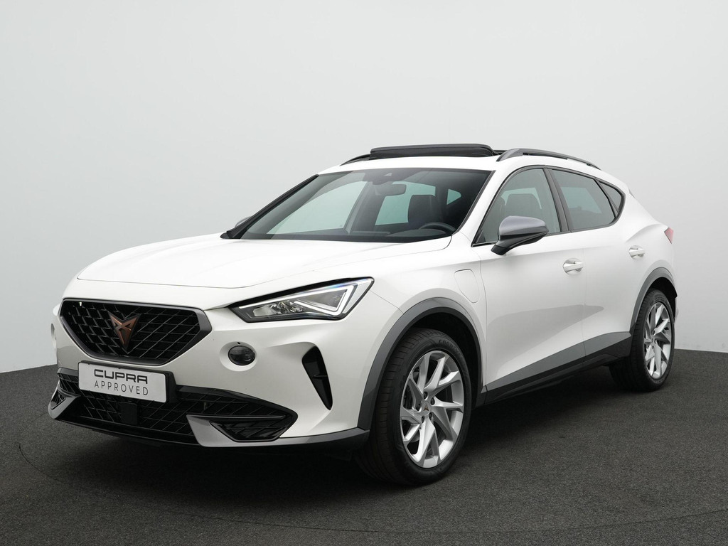 CUPRA Formentor (KSR64H) met abonnement