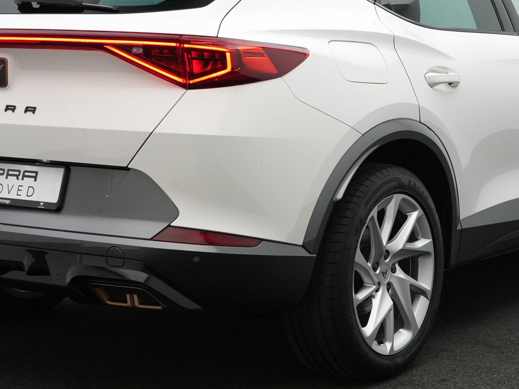 CUPRA Formentor (KSR64H) met abonnement
