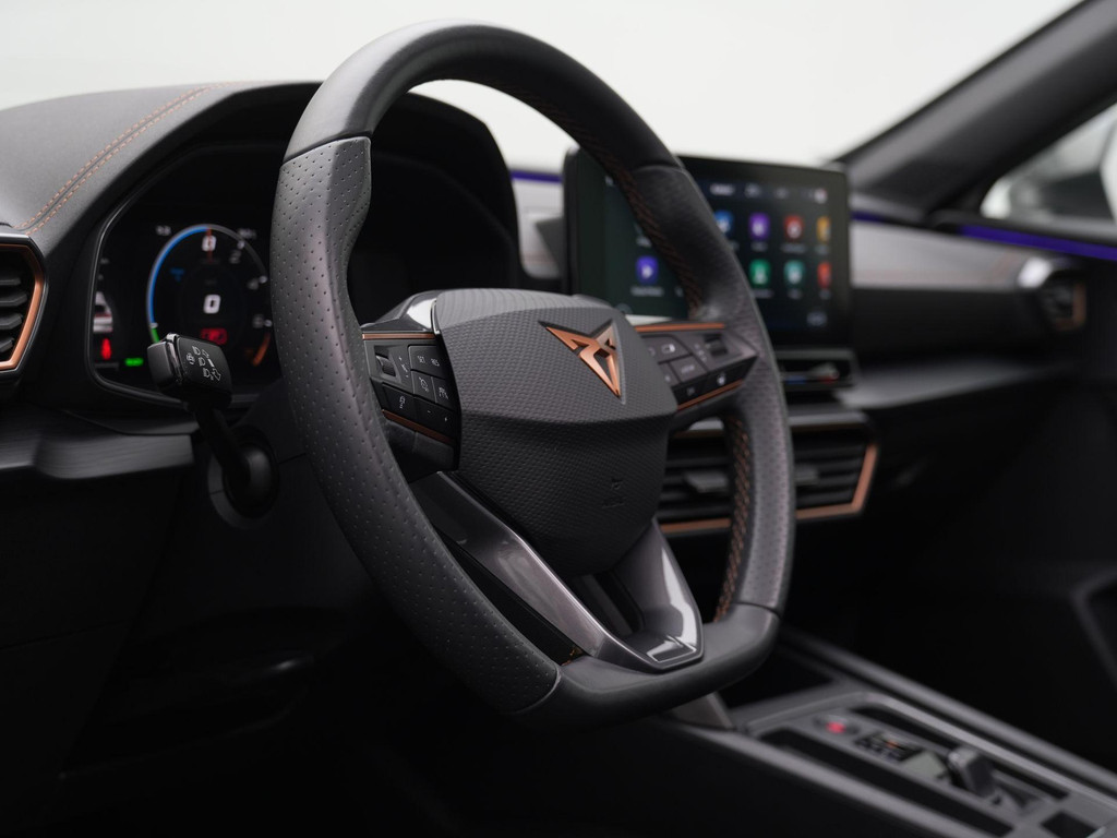 CUPRA Formentor (KSR64H) met abonnement