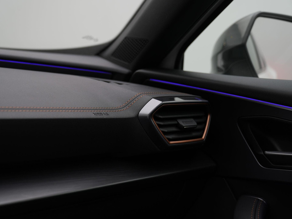 CUPRA Formentor (KSR64H) met abonnement