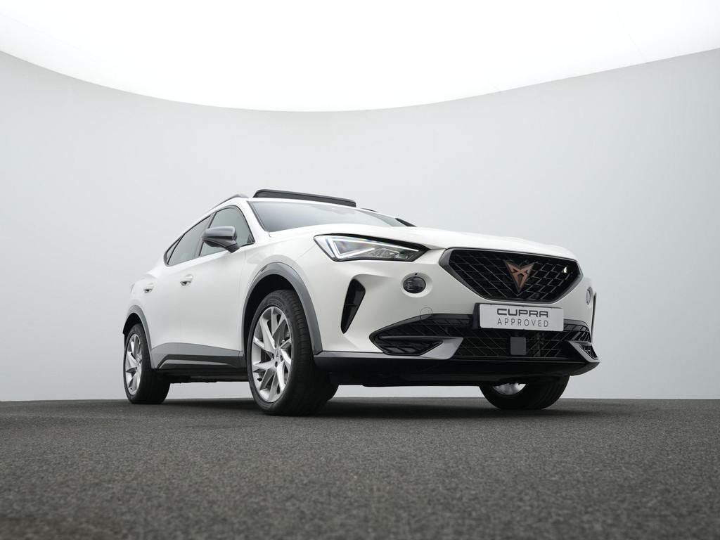 CUPRA Formentor (KSR64H) met abonnement