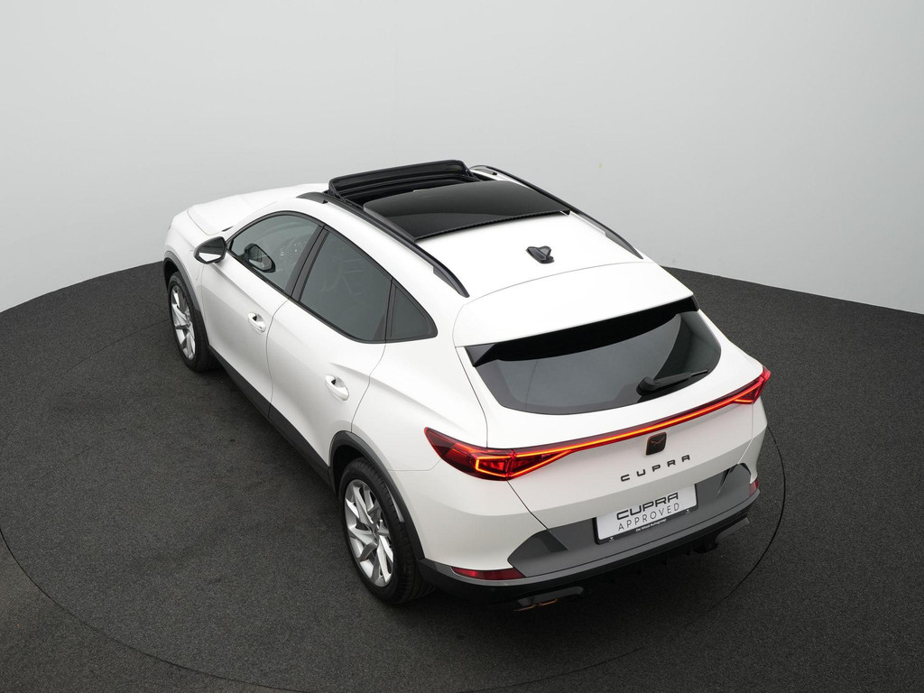 CUPRA Formentor (KSR64H) met abonnement