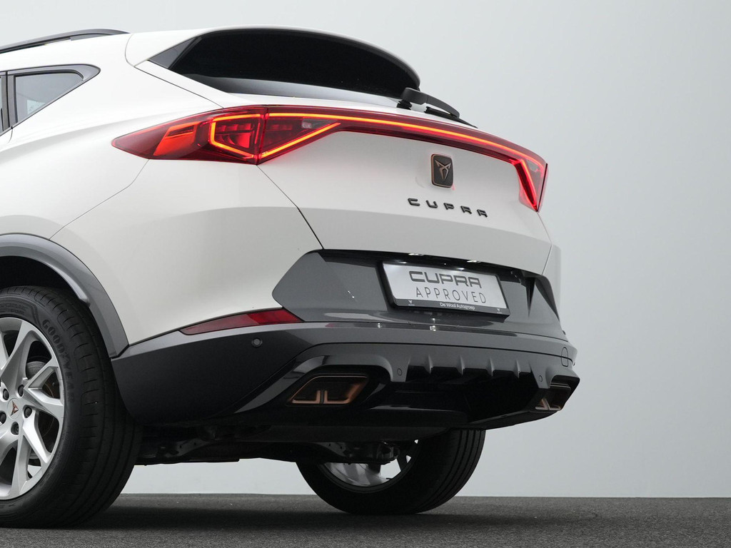 CUPRA Formentor (KSR64H) met abonnement