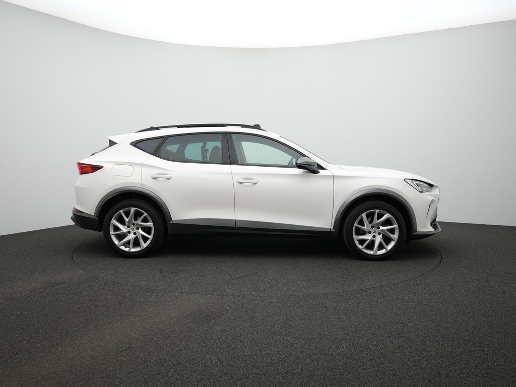 CUPRA Formentor (KSR64H) met abonnement