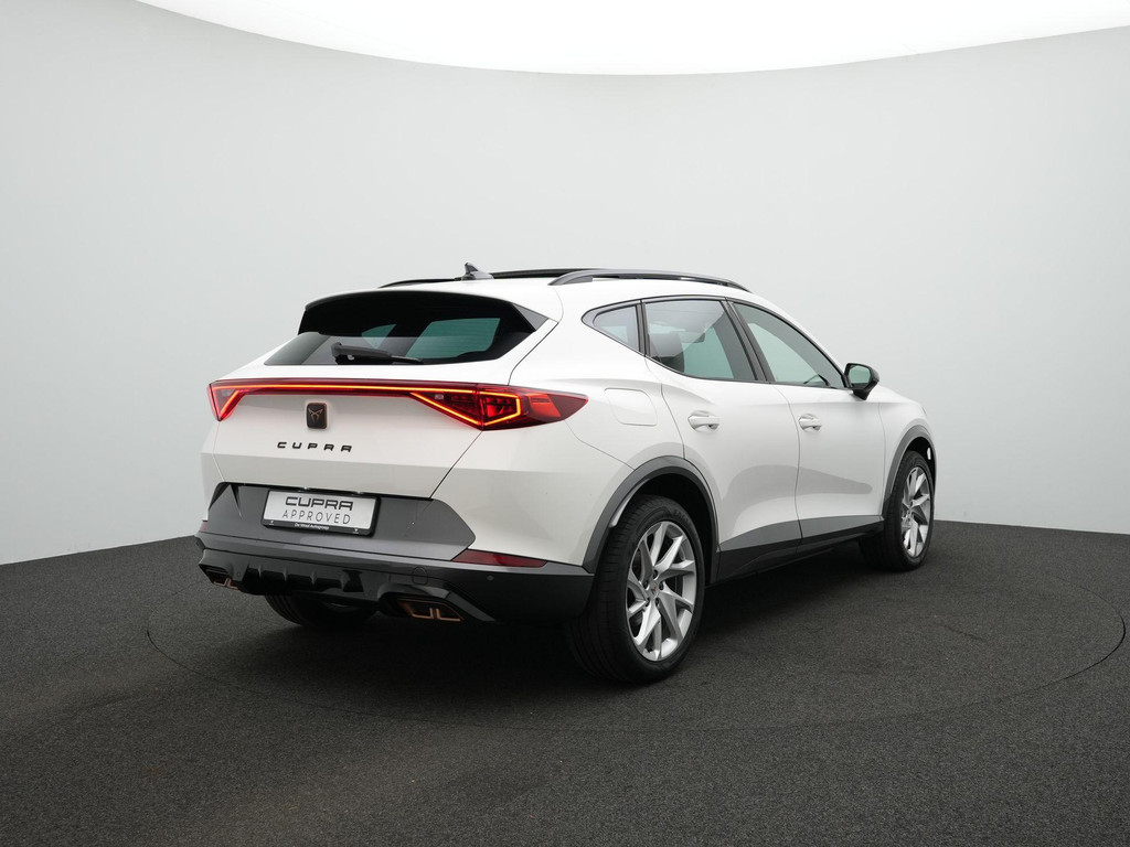 CUPRA Formentor (KSR64H) met abonnement