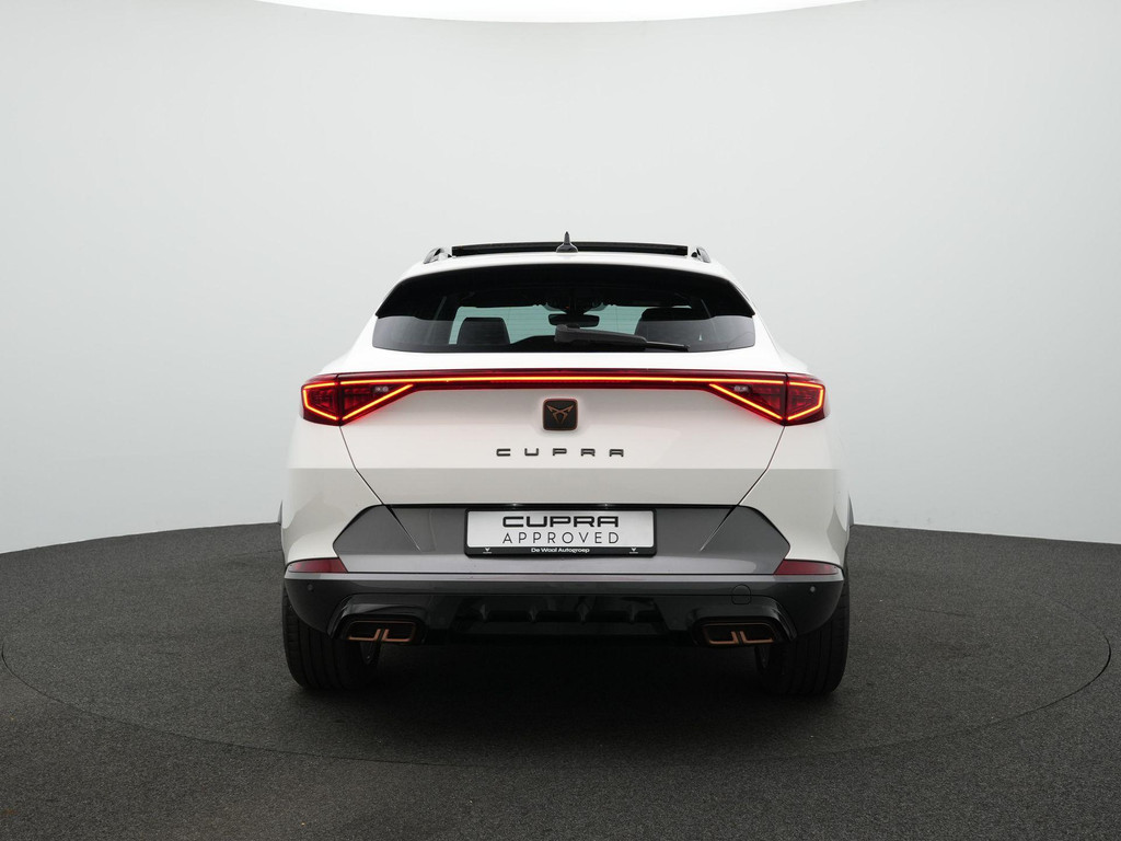 CUPRA Formentor (KSR64H) met abonnement