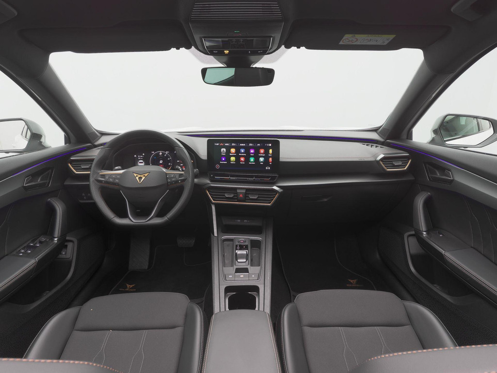CUPRA Formentor (KSR64H) met abonnement