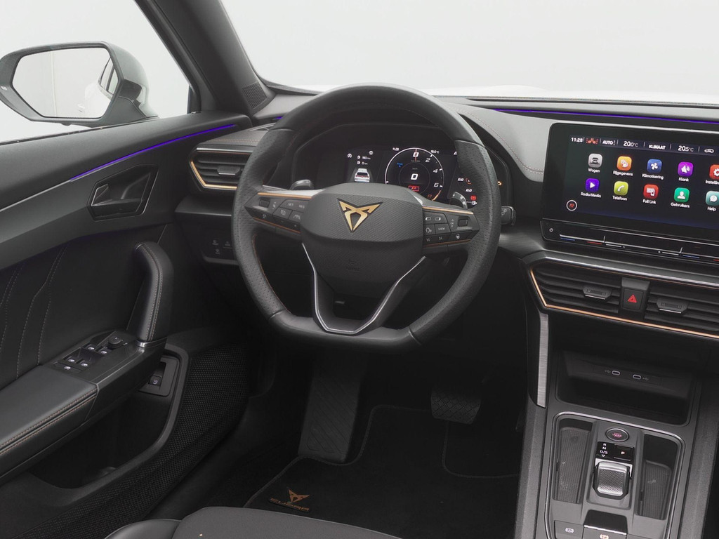 CUPRA Formentor (KSR64H) met abonnement